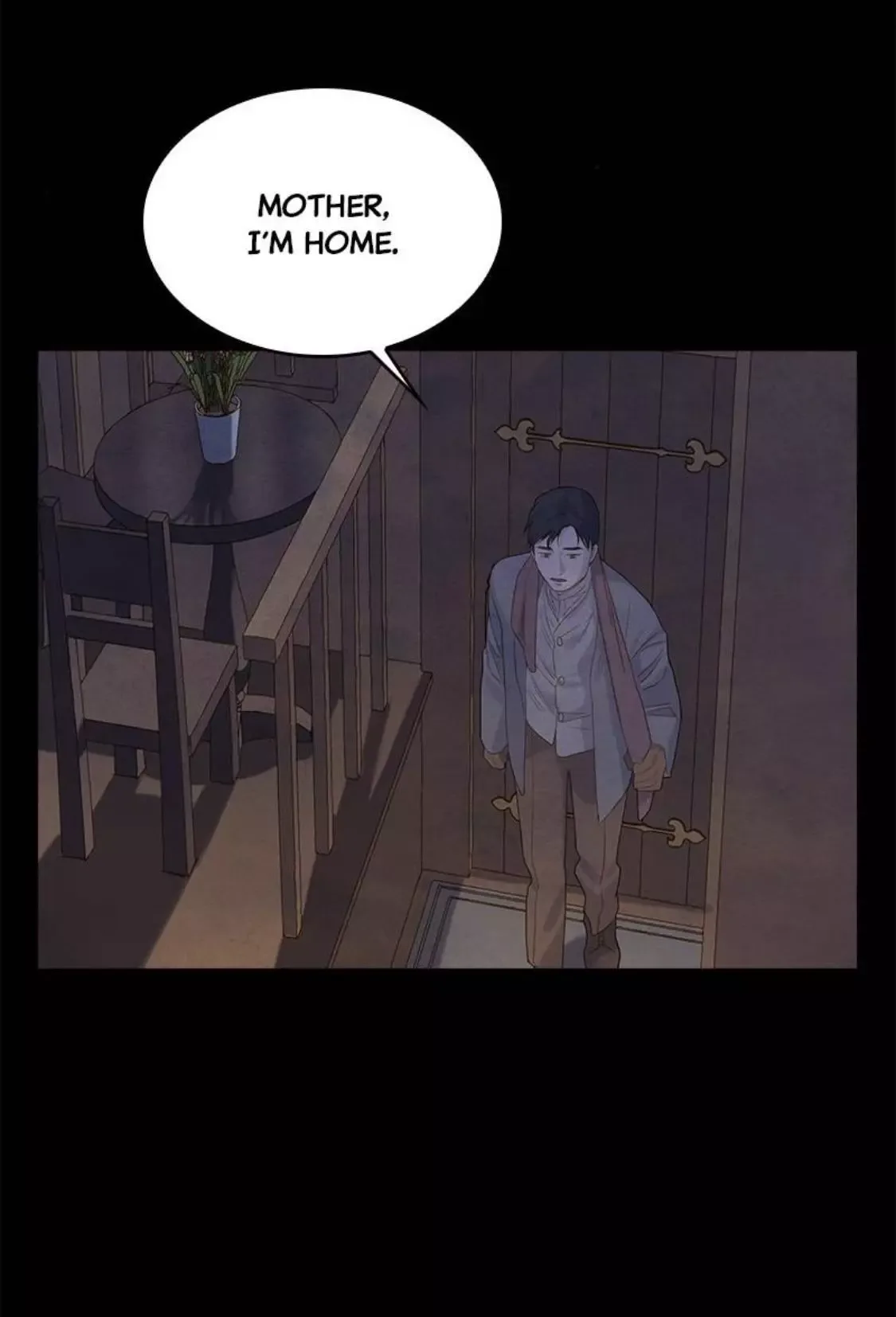 Gorae Byul - The Gyeongseong Mermaid Chapter 59 page 67