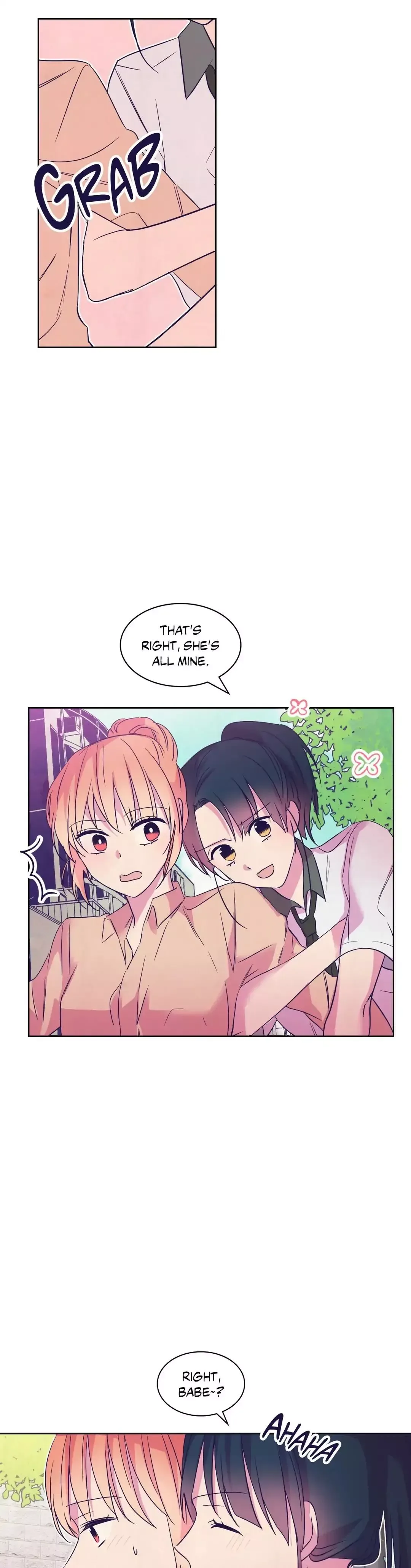 Blooming Sequence Chapter 61 page 14