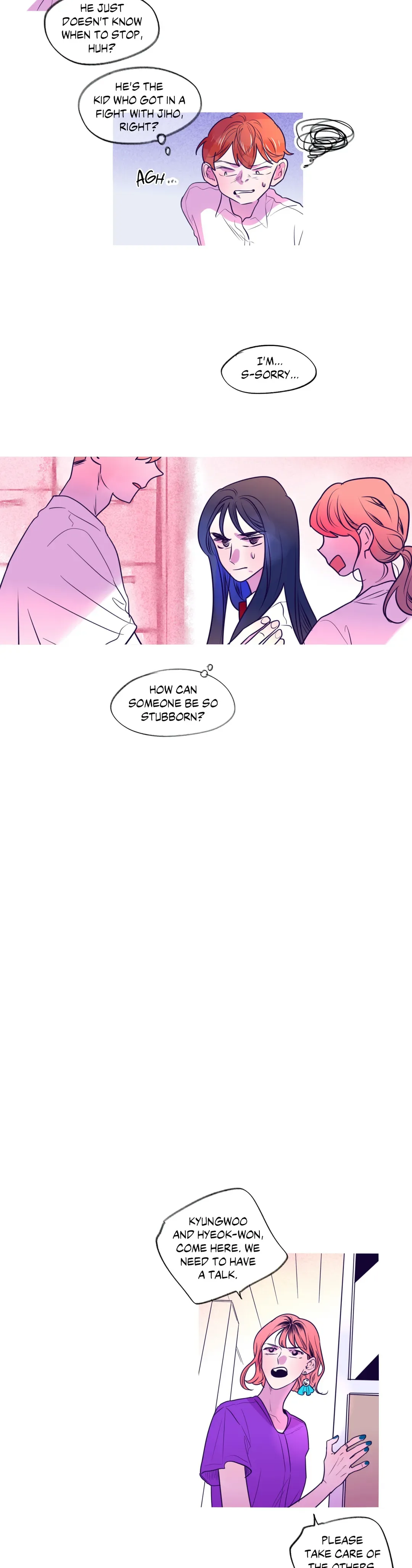 Shades and Shadows Chapter 64 page 4