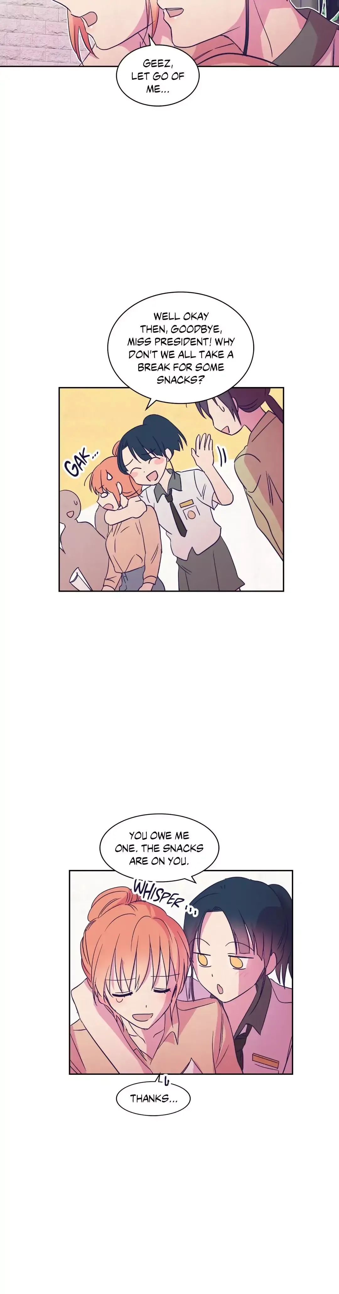 Blooming Sequence Chapter 61 page 15