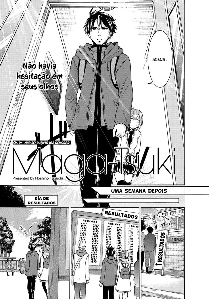 Maga Tsuki Chapter 64 page 4
