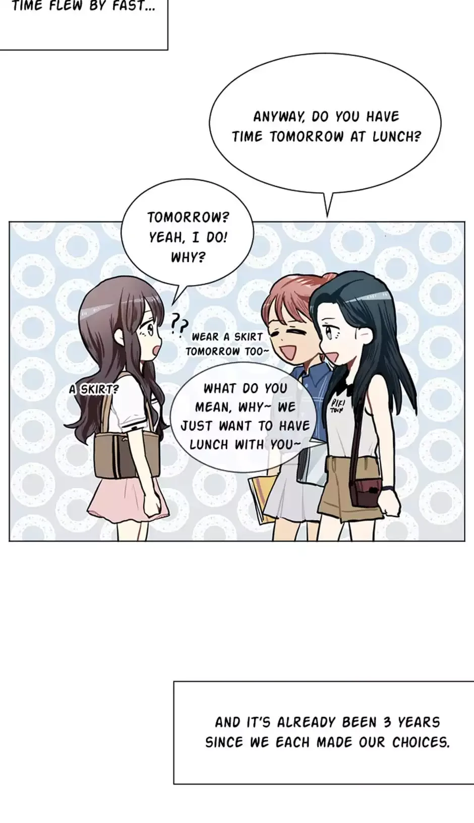 Love & Wish Chapter 64 page 3