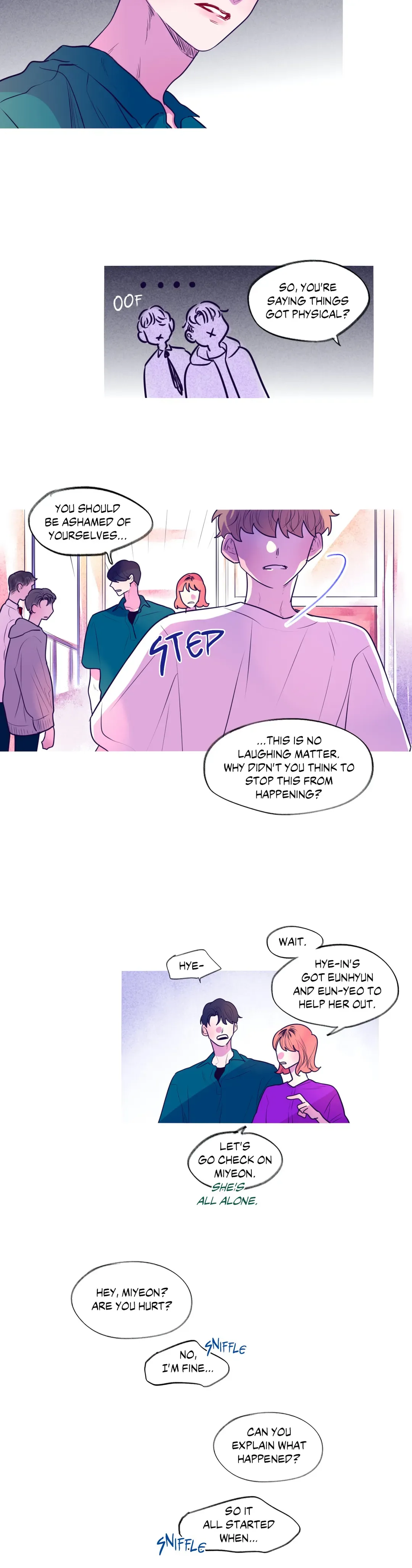 Shades and Shadows Chapter 64 page 2