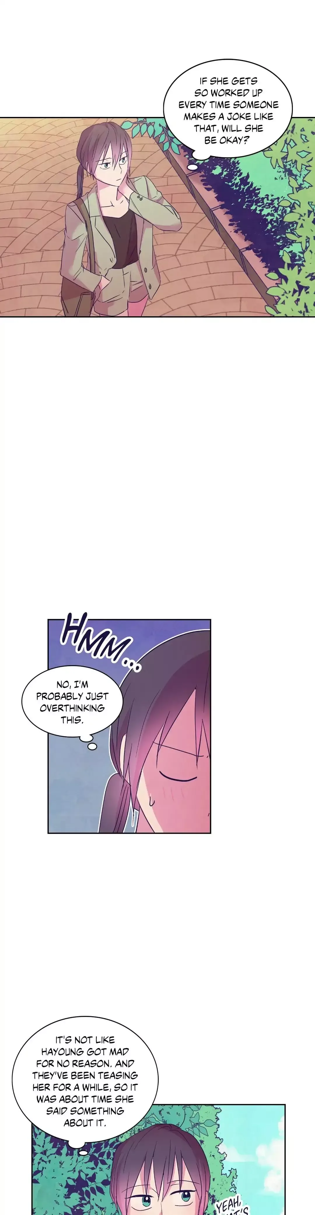 Blooming Sequence Chapter 61 page 18