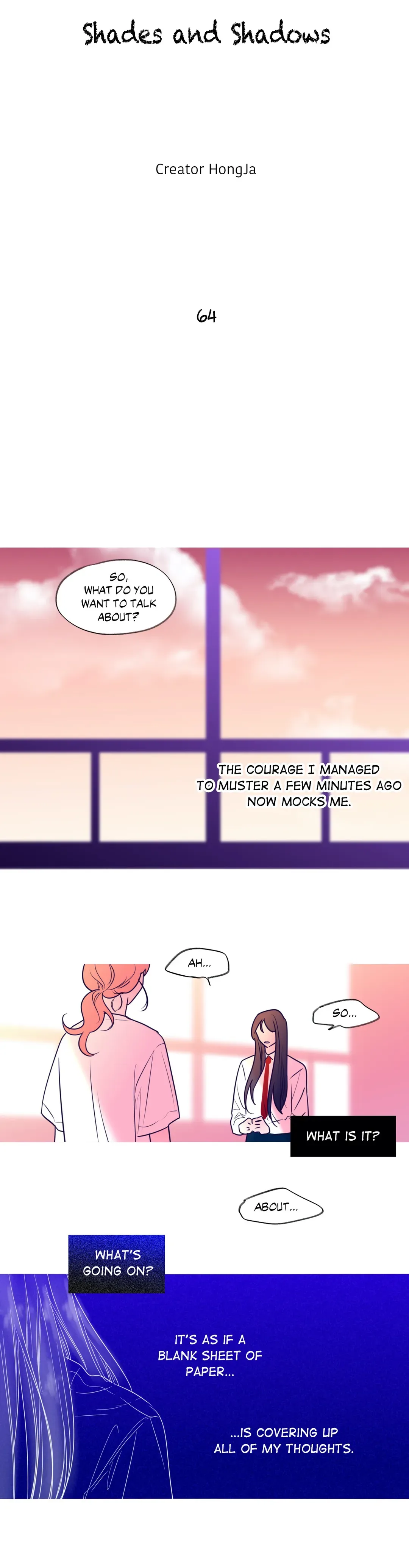 Shades and Shadows Chapter 64 page 10