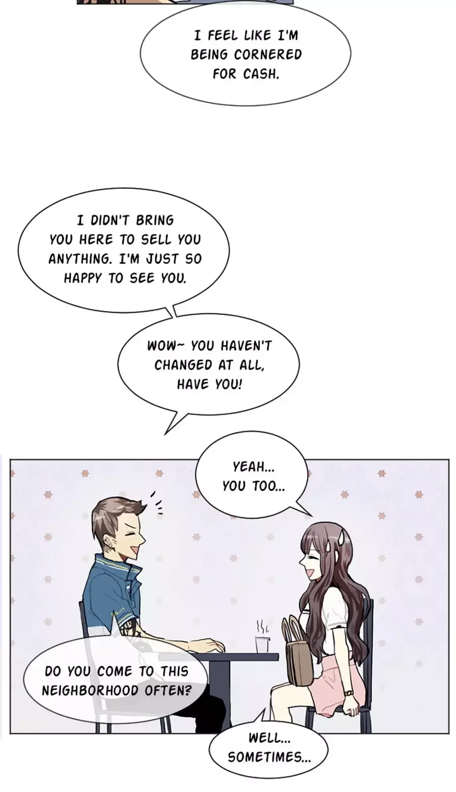 Love & Wish Chapter 64 page 12