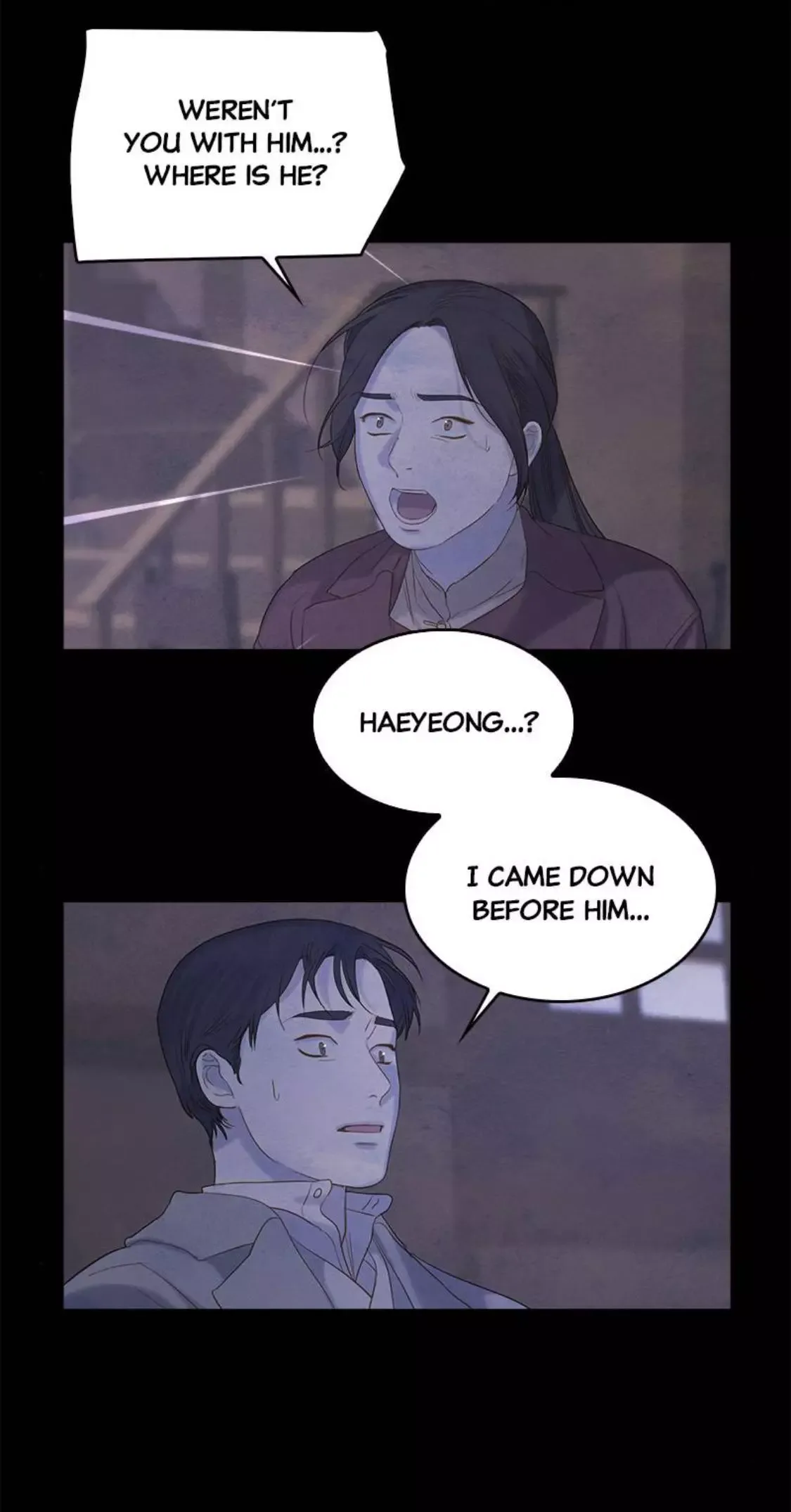 Gorae Byul - The Gyeongseong Mermaid Chapter 59 page 72