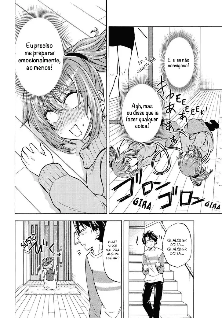 Maga Tsuki Chapter 64 page 9