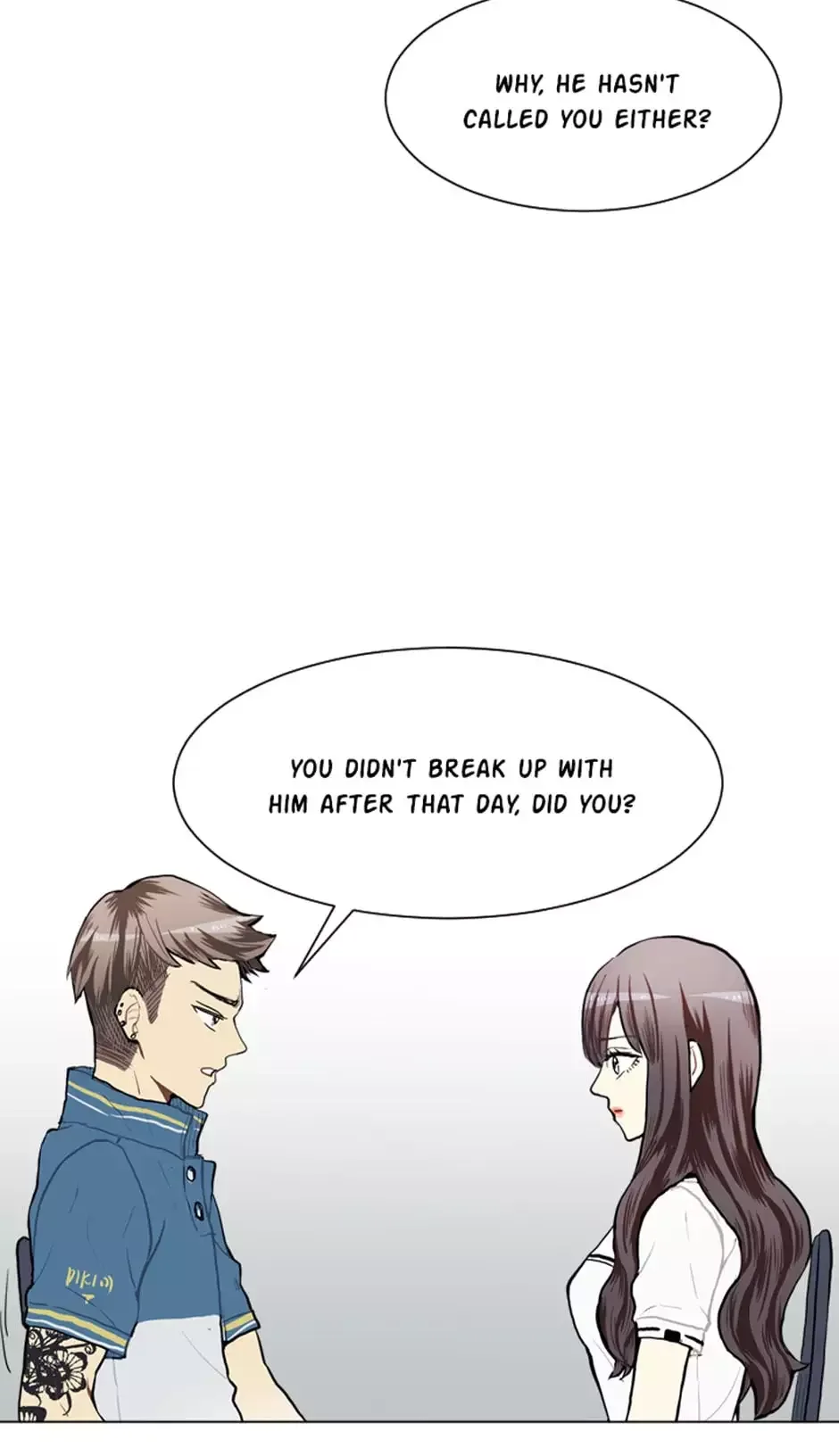 Love & Wish Chapter 64 page 16