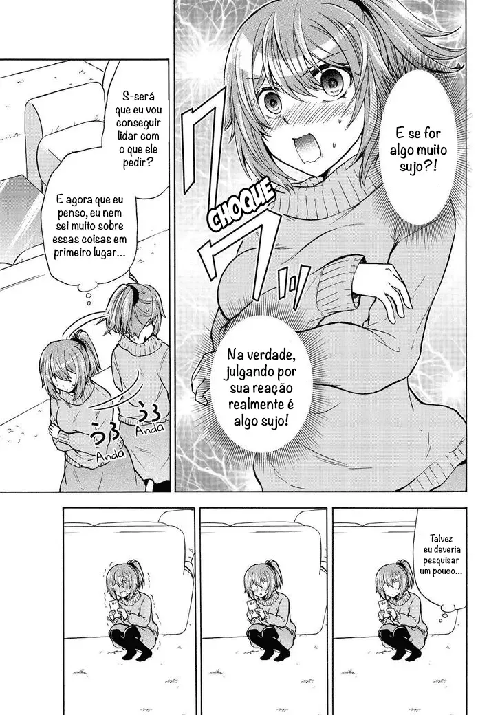 Maga Tsuki Chapter 64 page 8