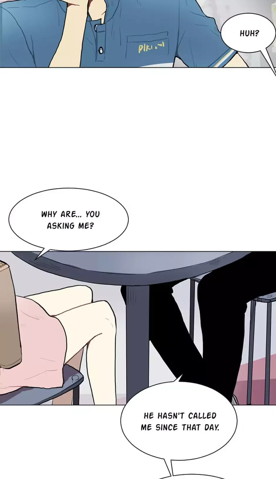 Love & Wish Chapter 64 page 15