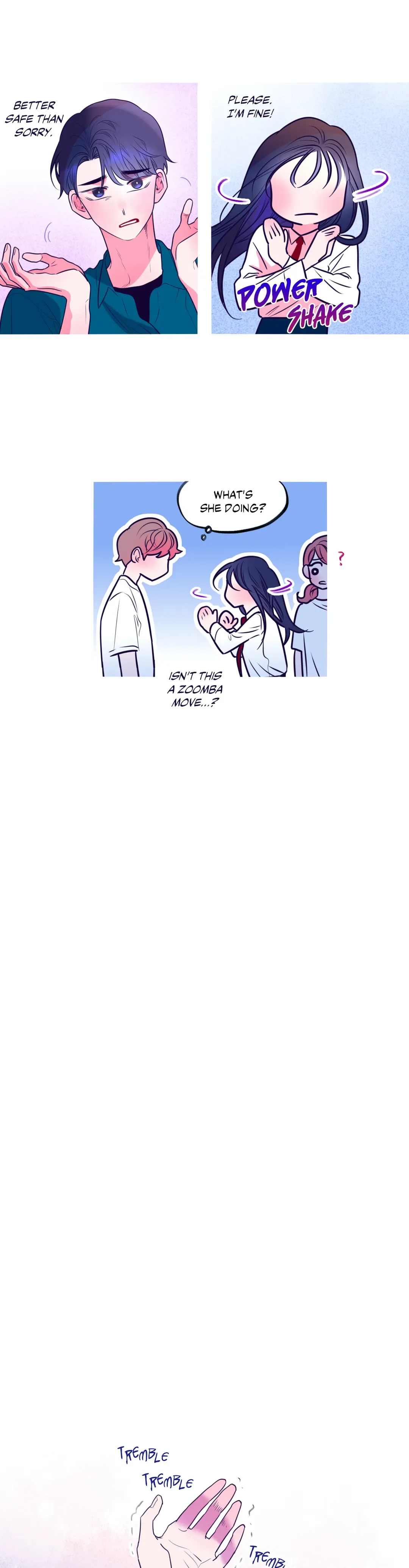Shades and Shadows Chapter 64 page 7