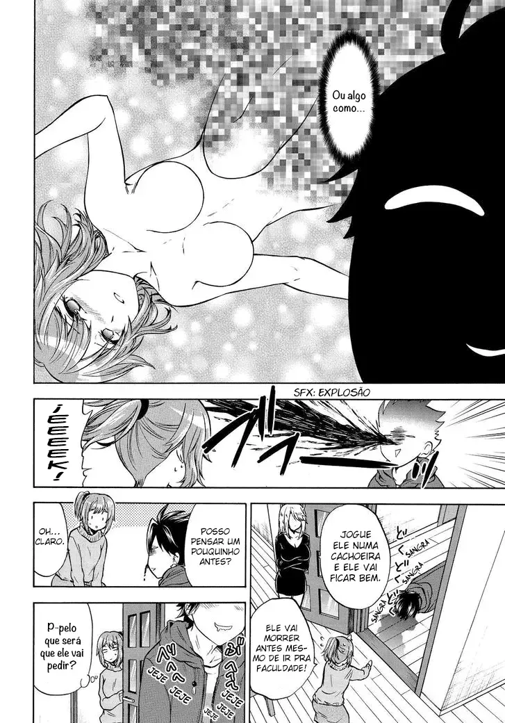 Maga Tsuki Chapter 64 page 7