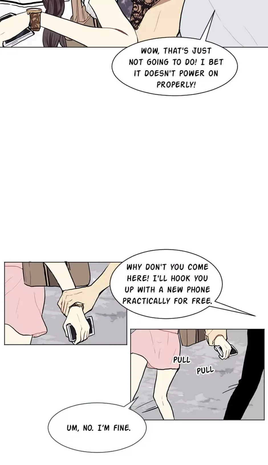 Love & Wish Chapter 64 page 7