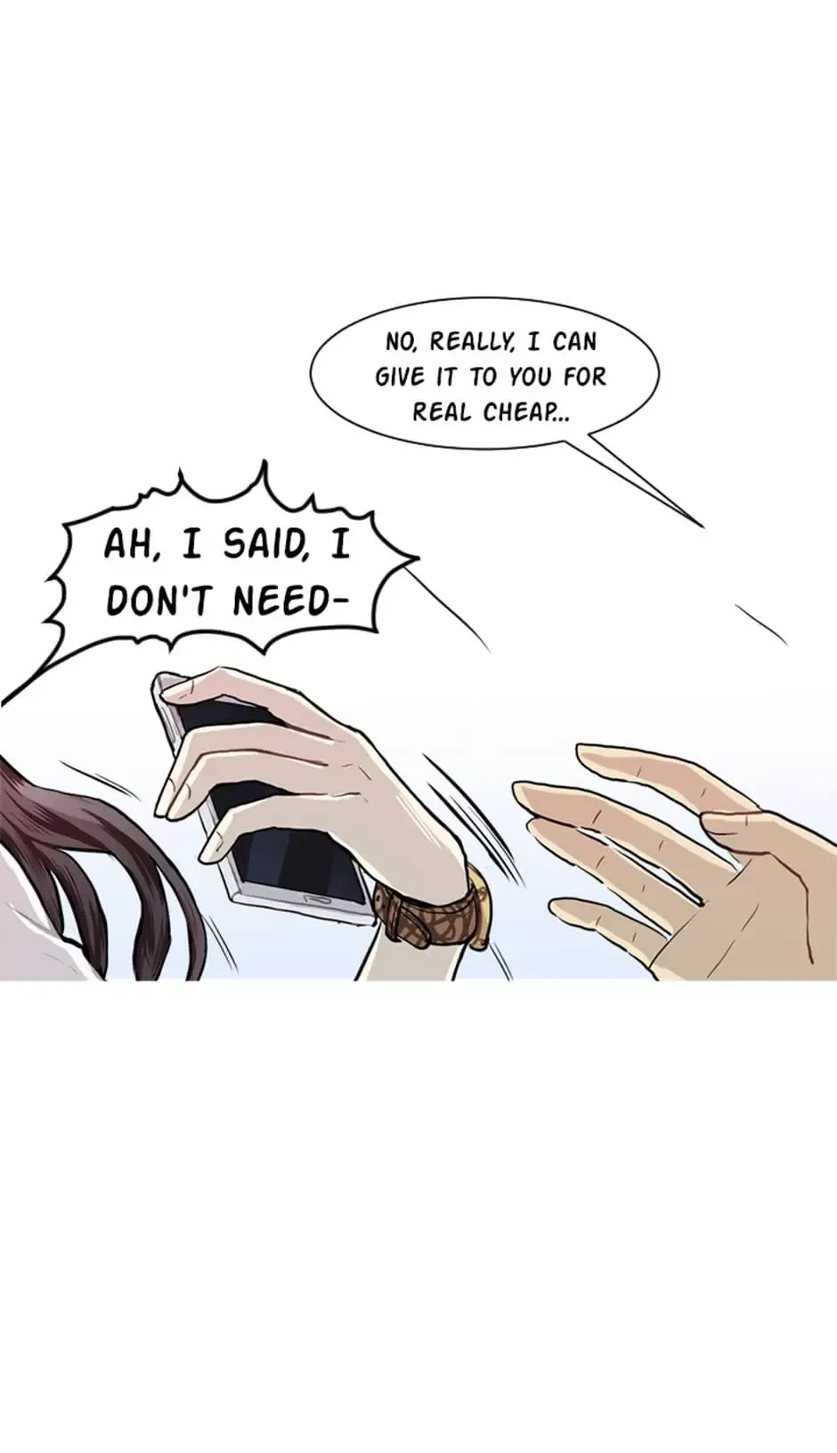 Love & Wish Chapter 64 page 8