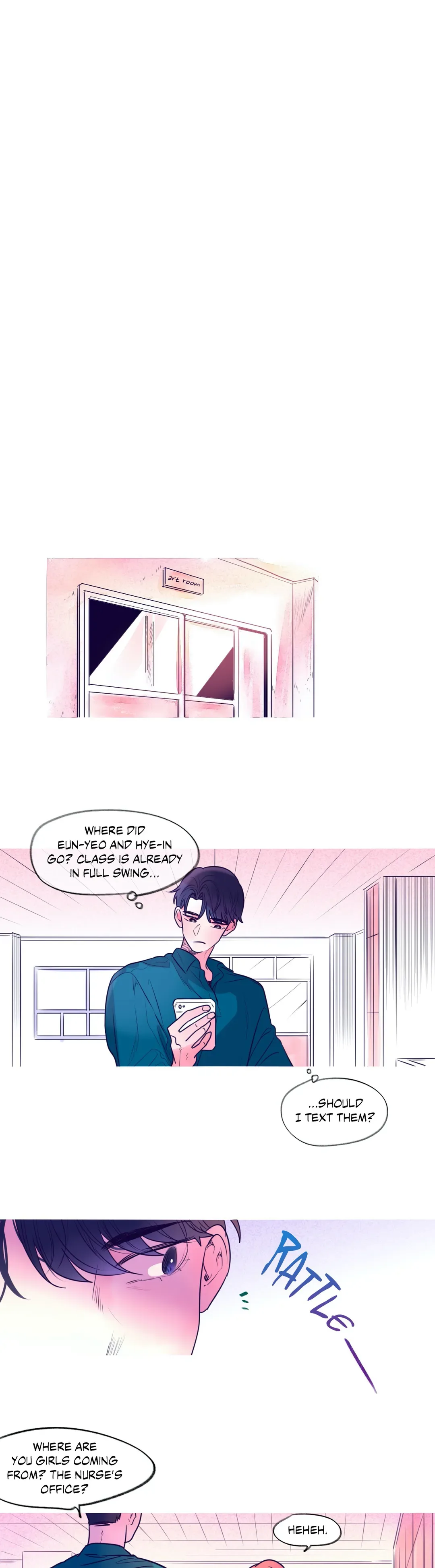 Shades and Shadows Chapter 64 page 15