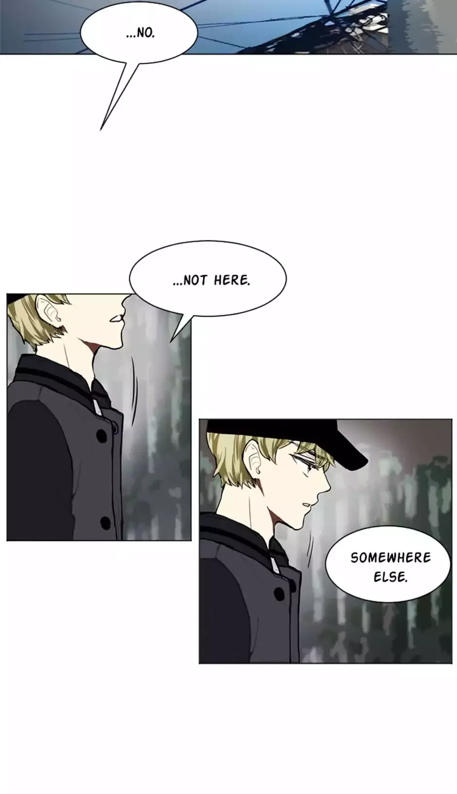 Love & Wish Chapter 64 page 24