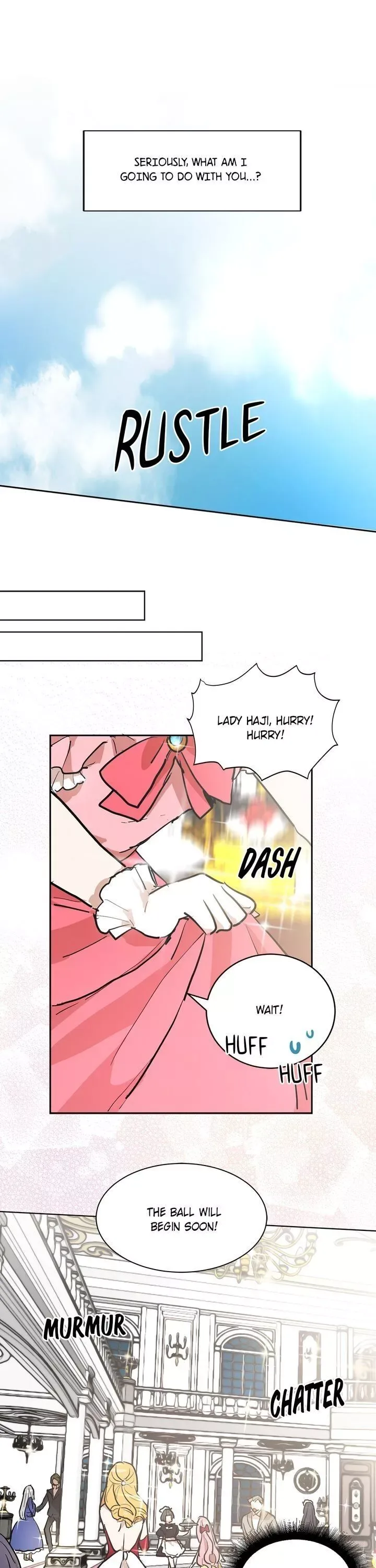 Cats Bride Chapter 66 page 8