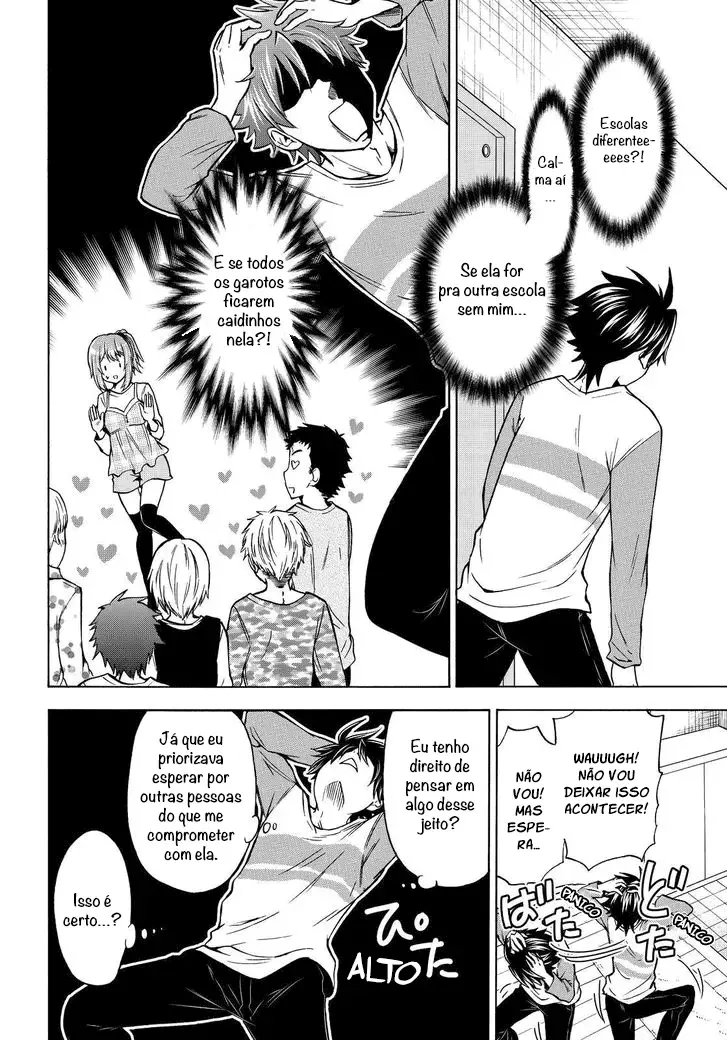 Maga Tsuki Chapter 64 page 11