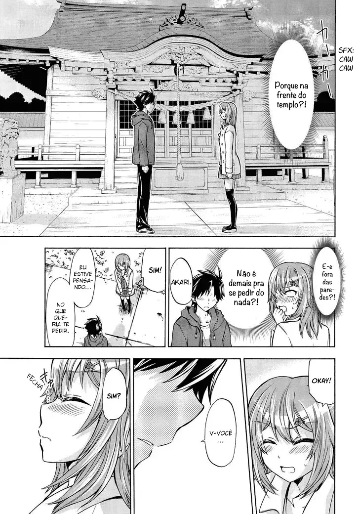 Maga Tsuki Chapter 64 page 16