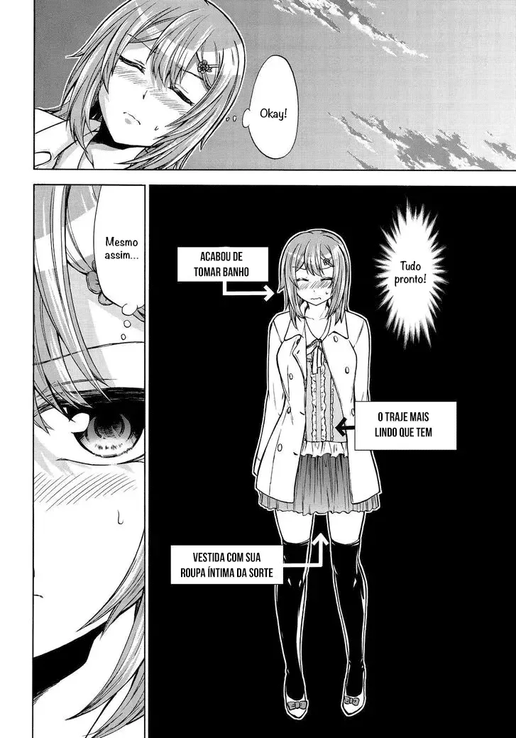 Maga Tsuki Chapter 64 page 15