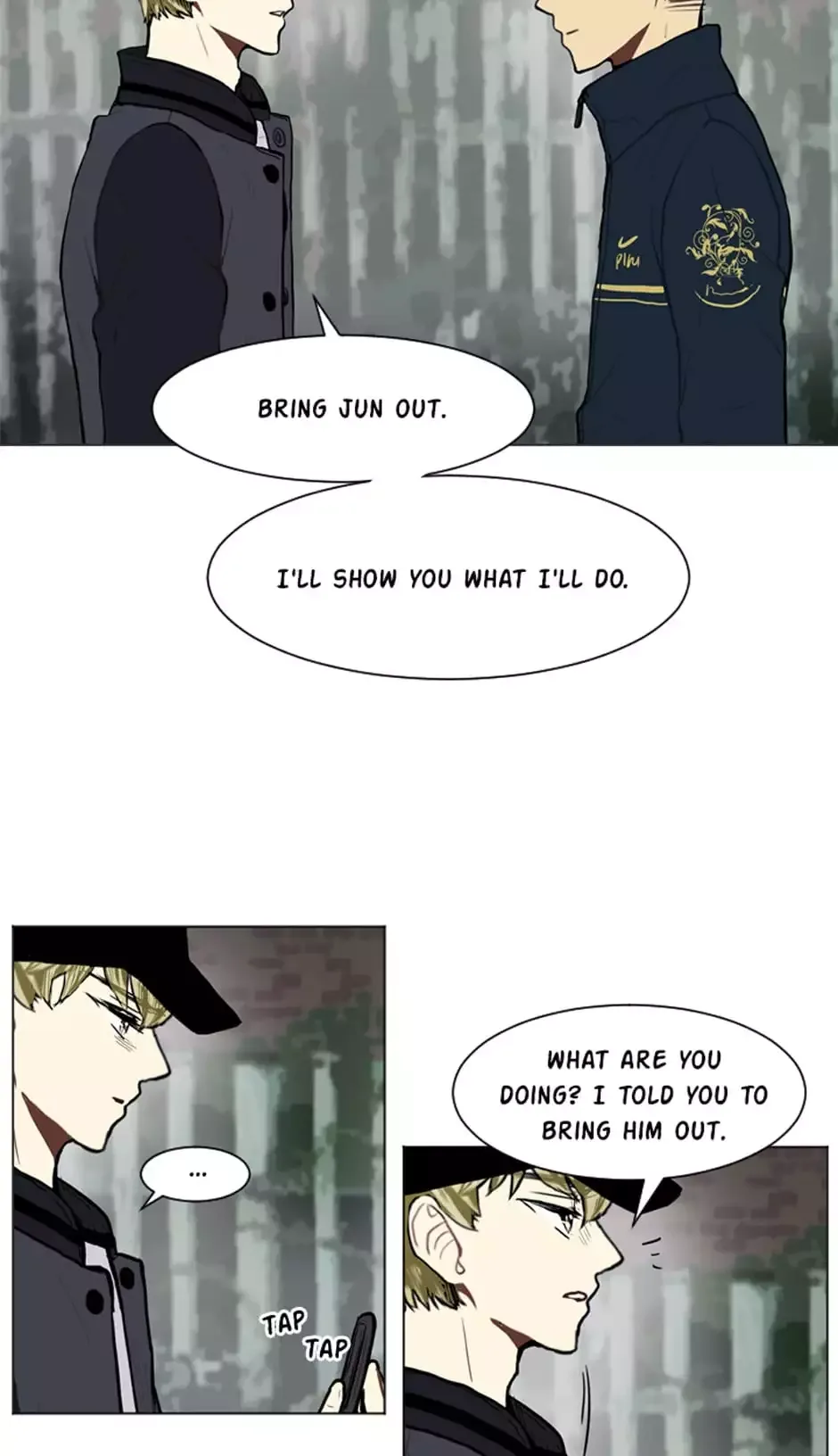 Love & Wish Chapter 64 page 22