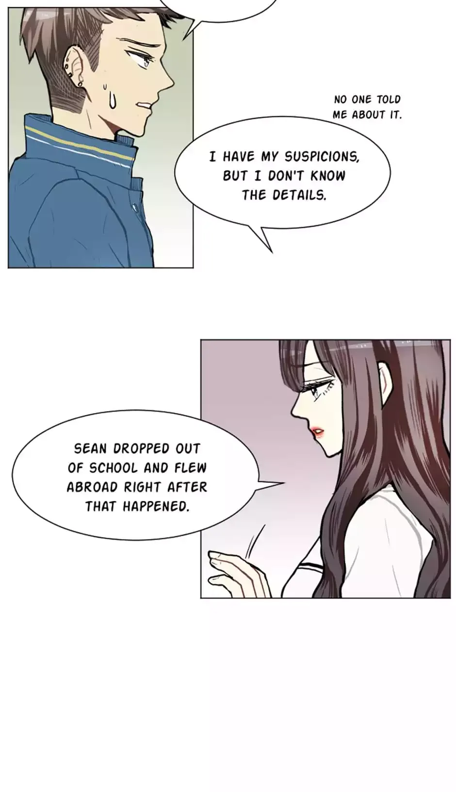 Love & Wish Chapter 64 page 19