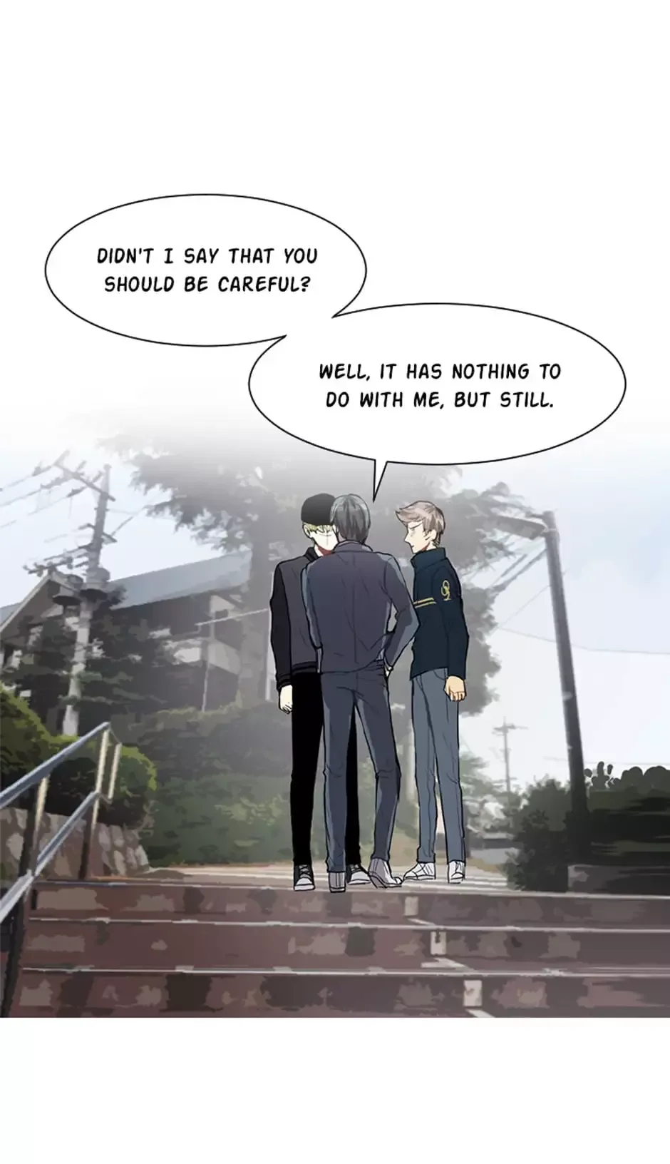 Love & Wish Chapter 64 page 37
