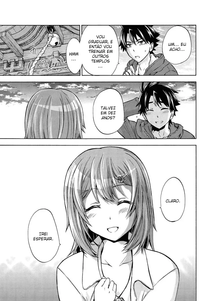 Maga Tsuki Chapter 64 page 20