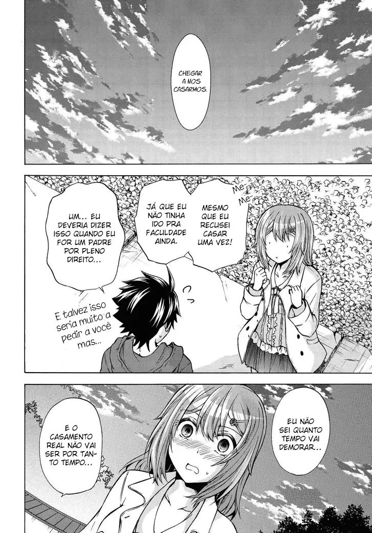 Maga Tsuki Chapter 64 page 19