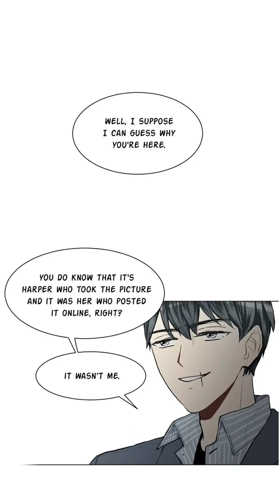 Love & Wish Chapter 64 page 34