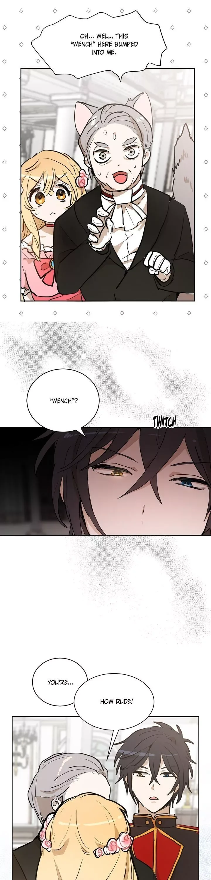 Cats Bride Chapter 66 page 15