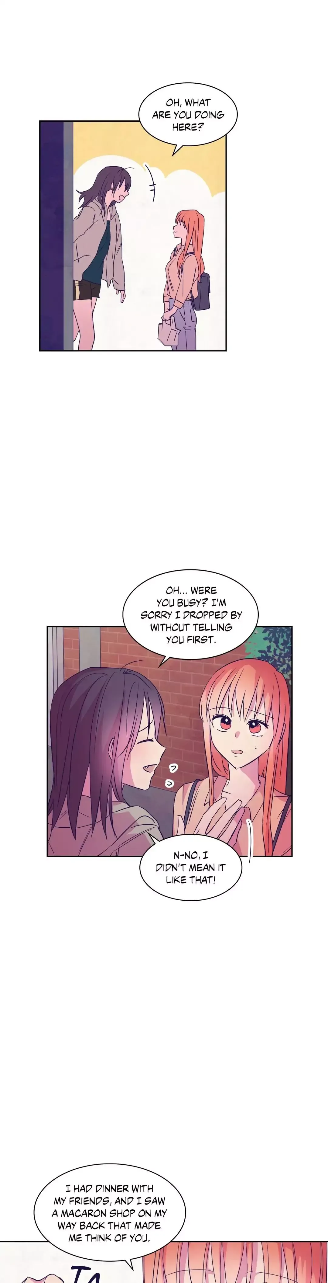 Blooming Sequence Chapter 61 page 22