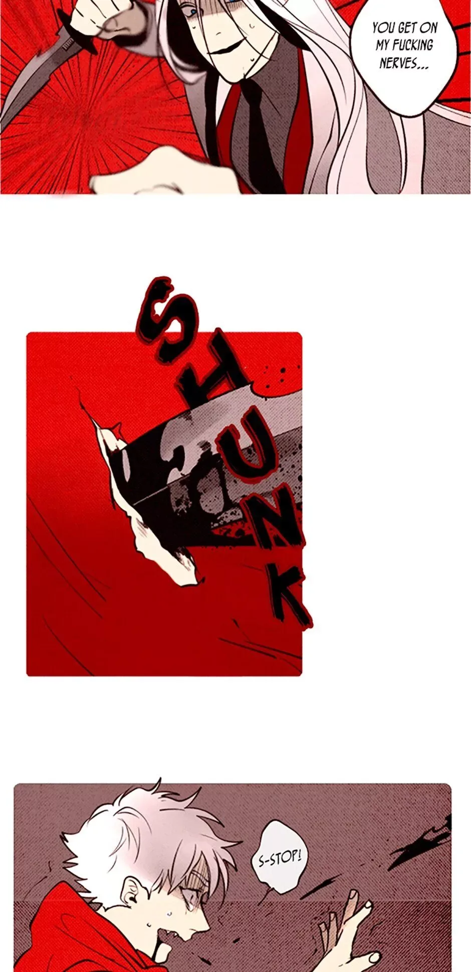 Demons can't be pretty Chapter 97 page 4