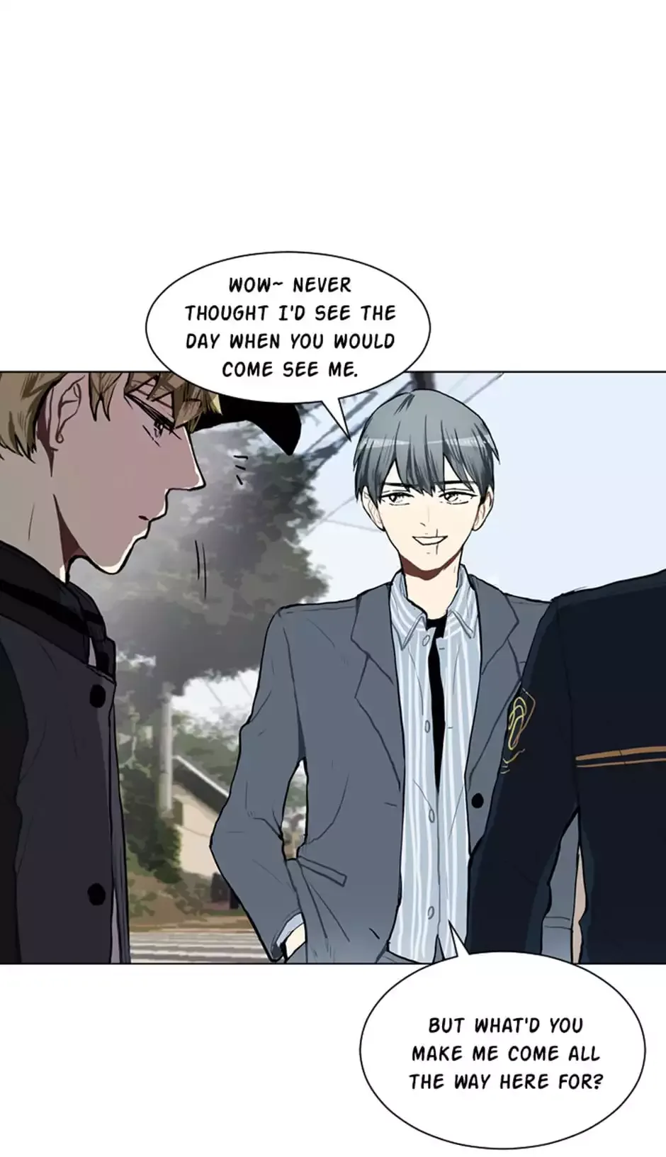 Love & Wish Chapter 64 page 33