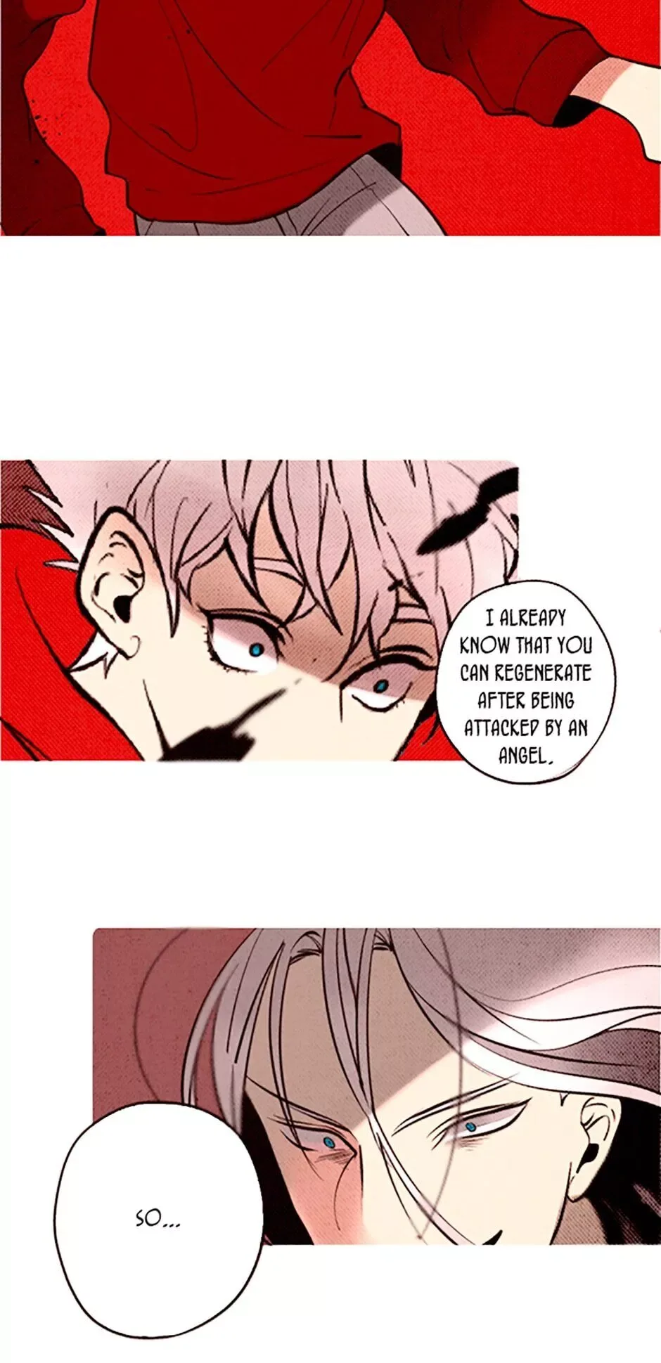 Demons can't be pretty Chapter 97 page 2