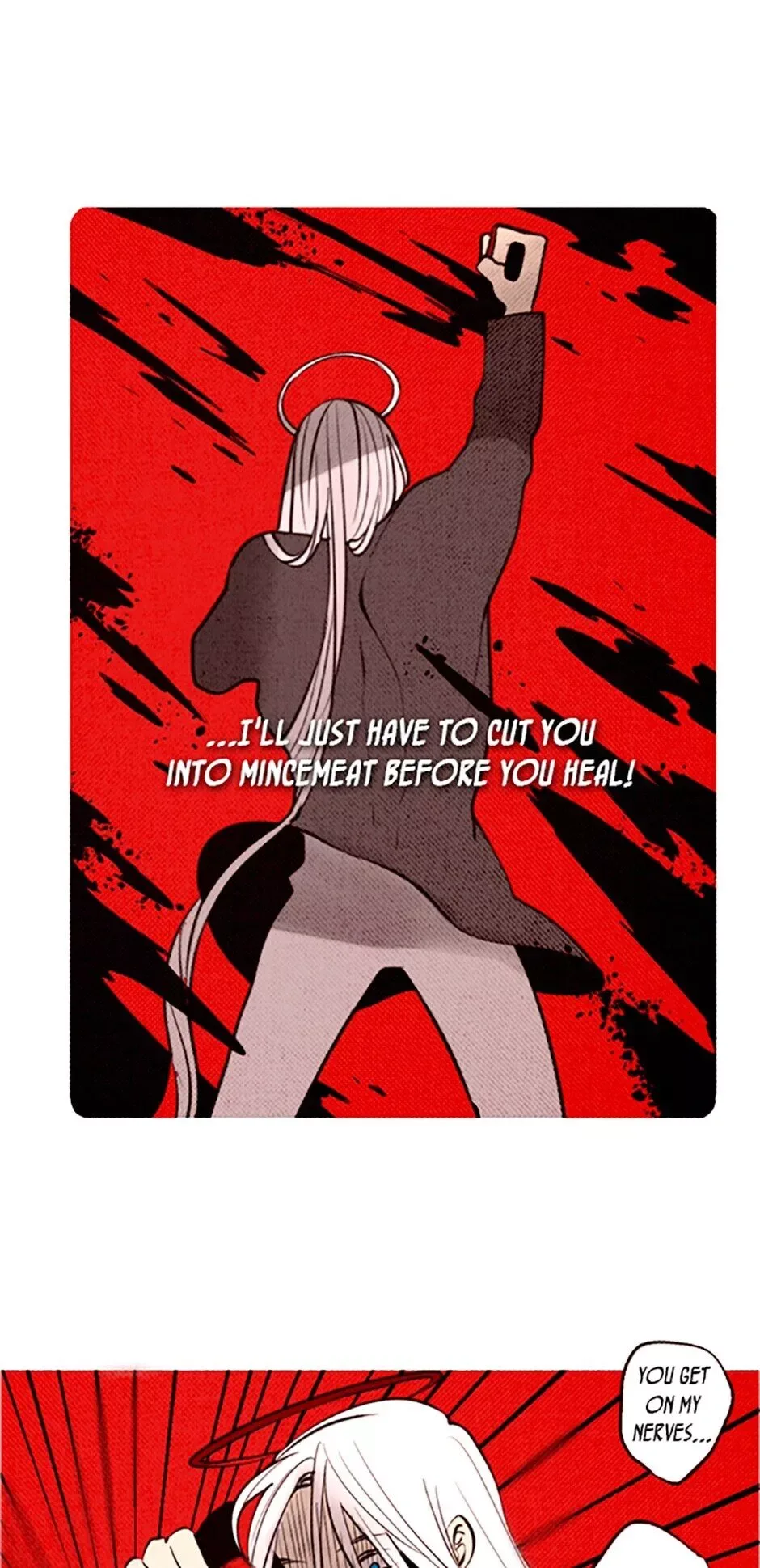 Demons can't be pretty Chapter 97 page 3