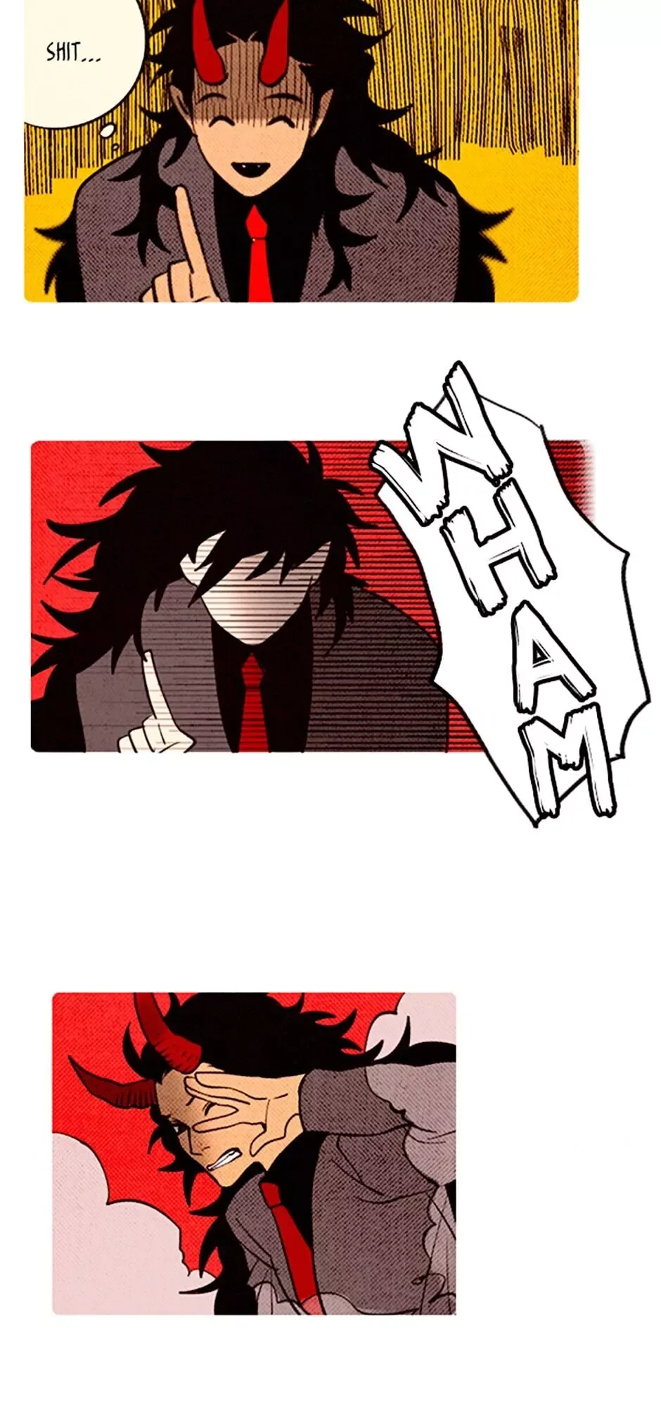 Demons can't be pretty Chapter 97 page 10