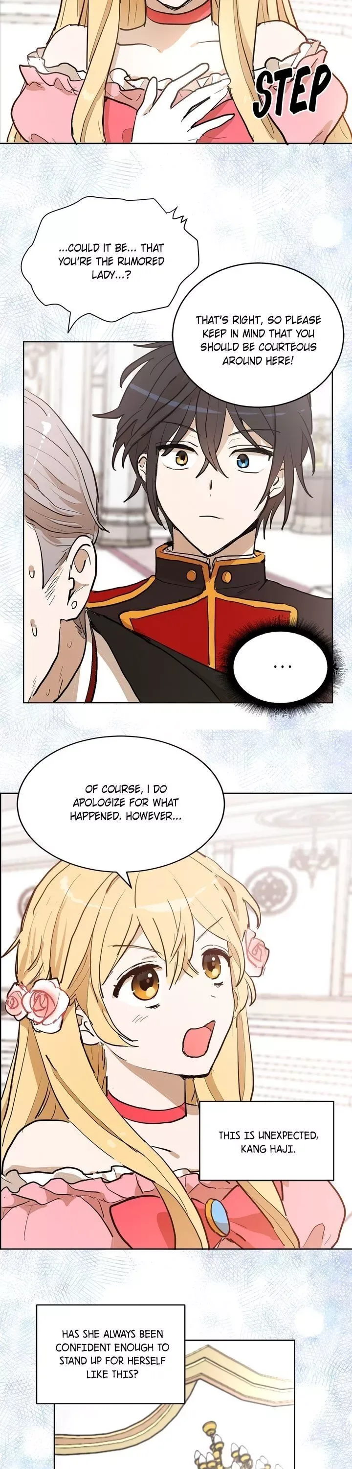 Cats Bride Chapter 66 page 17