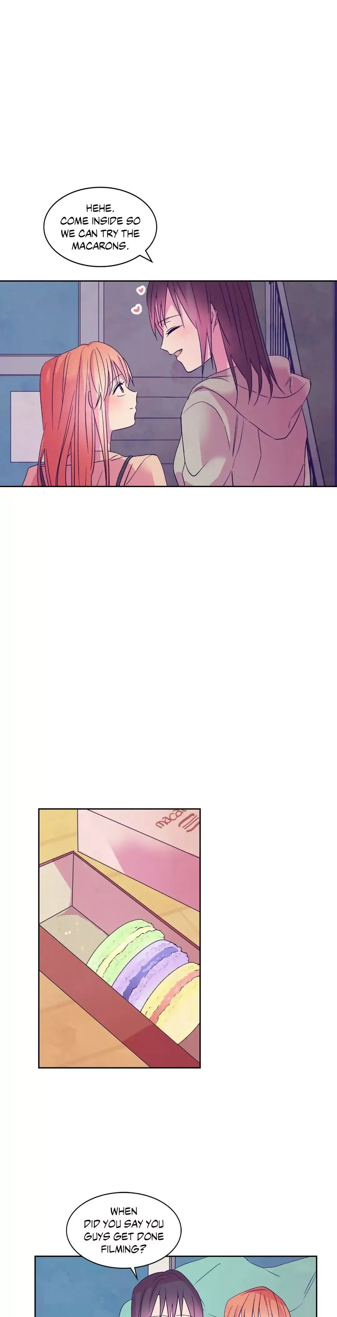 Blooming Sequence Chapter 61 page 24