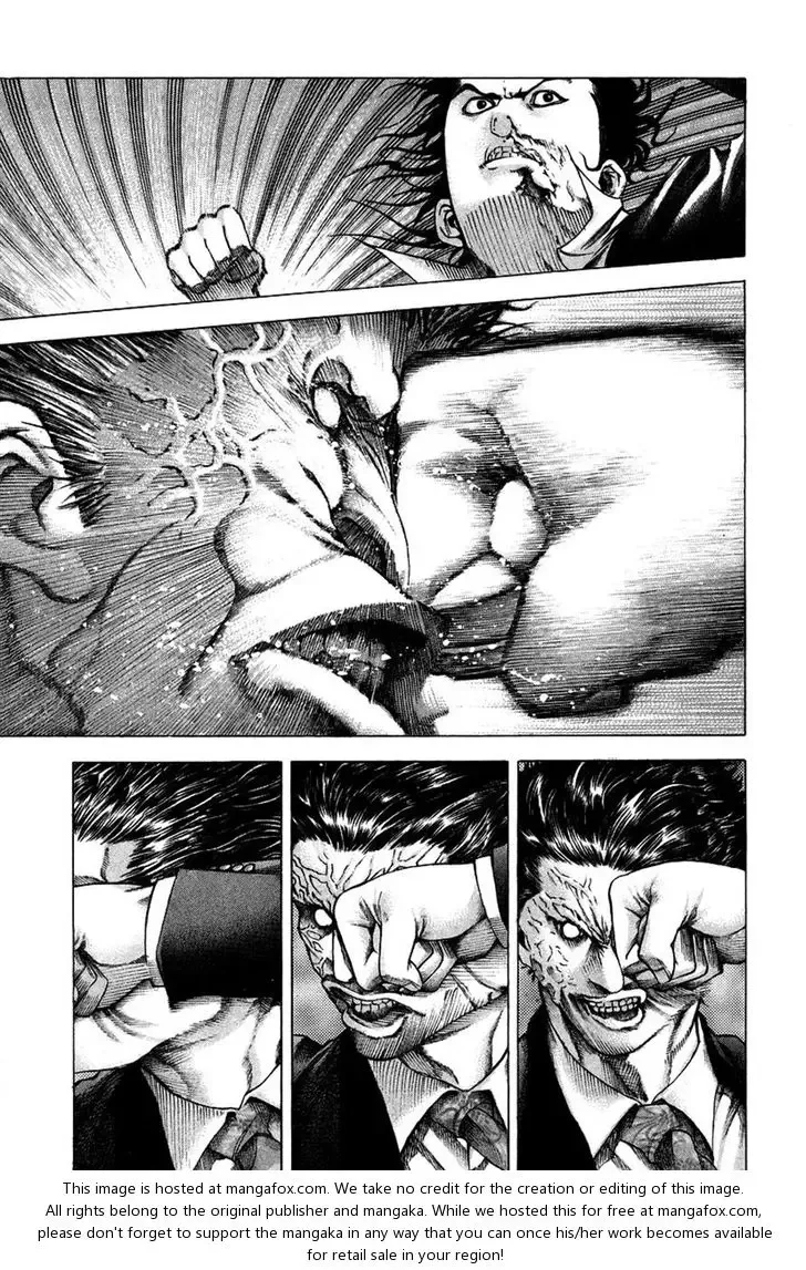 Usogui Chapter 62 page 5