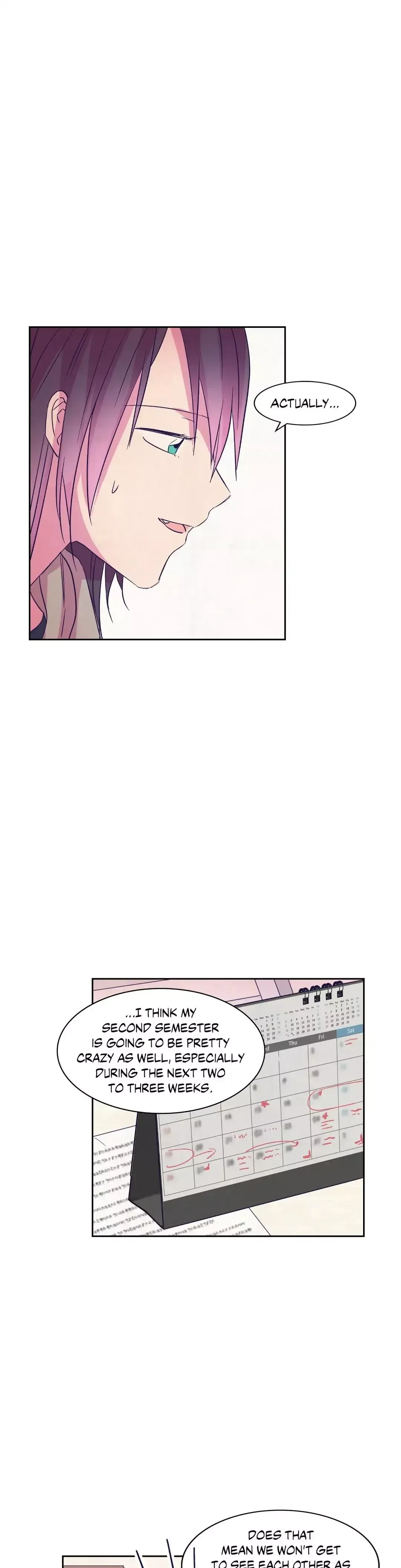 Blooming Sequence Chapter 61 page 26