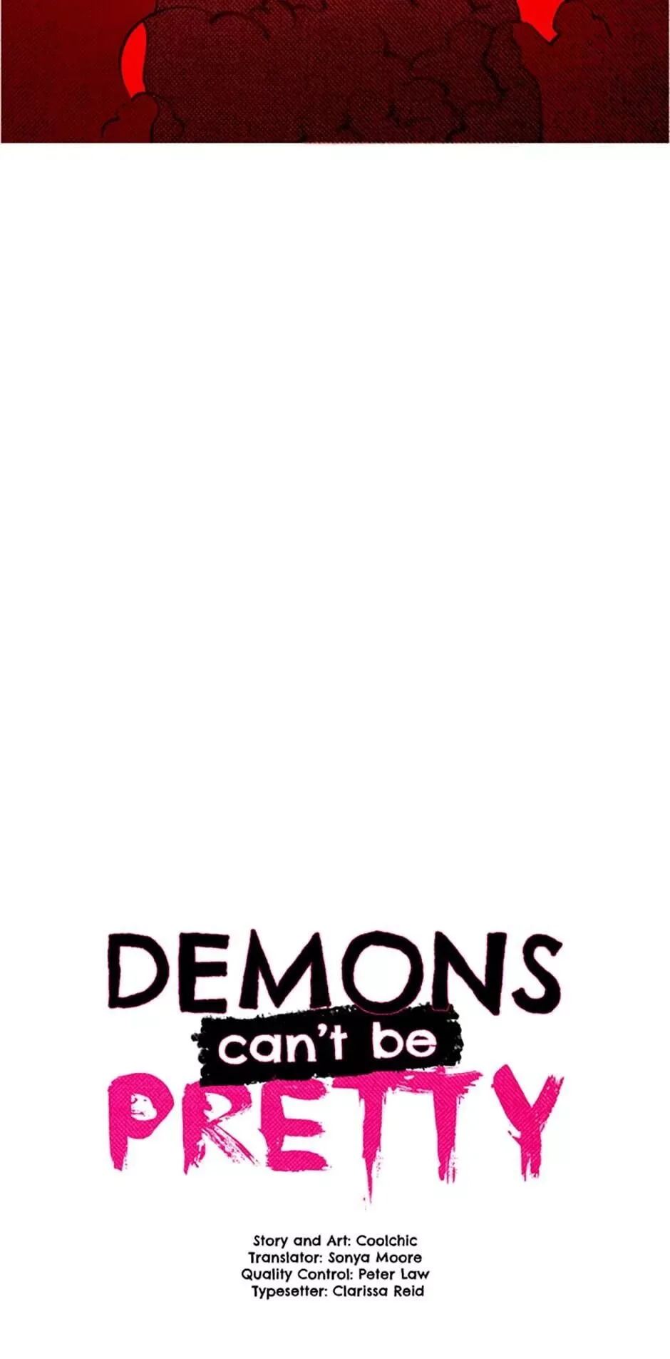Demons can't be pretty Chapter 97 page 14