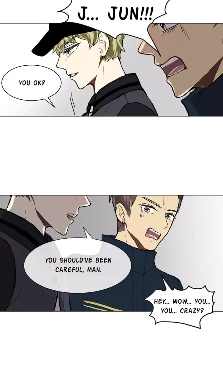 Love & Wish Chapter 64 page 42