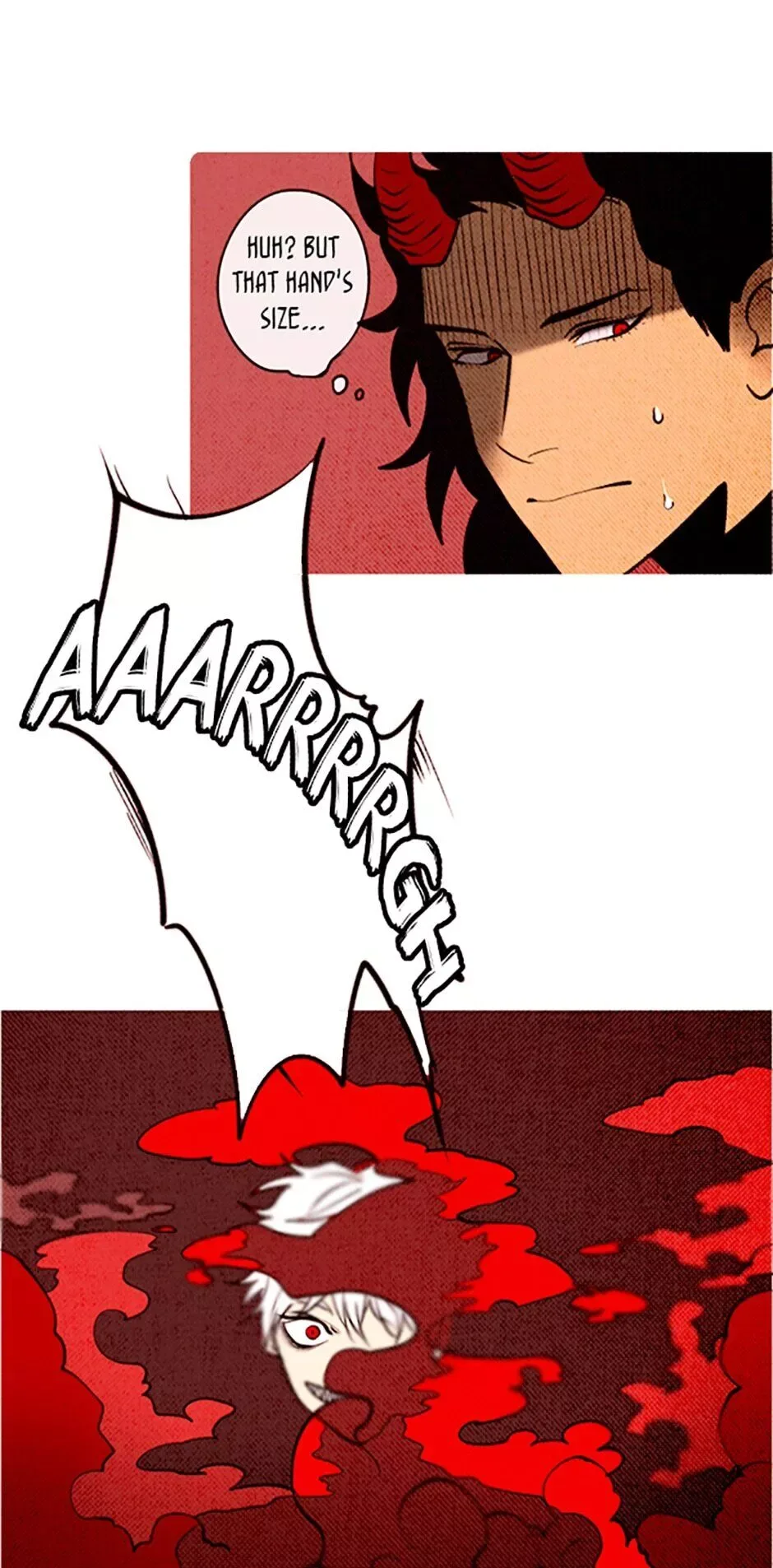 Demons can't be pretty Chapter 97 page 13