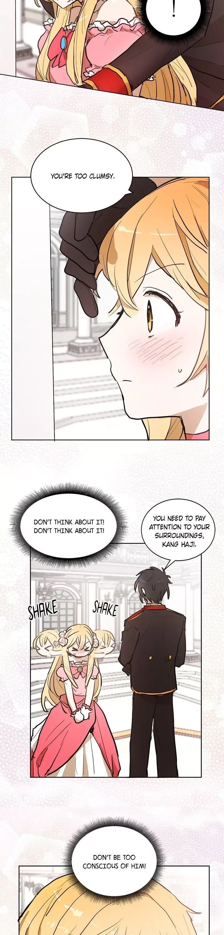 Cats Bride Chapter 66 page 24