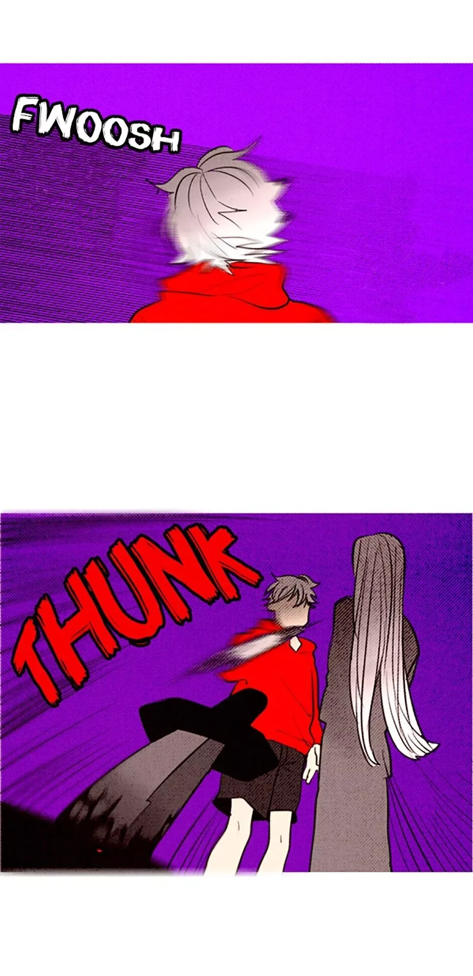 Demons can't be pretty Chapter 97 page 19
