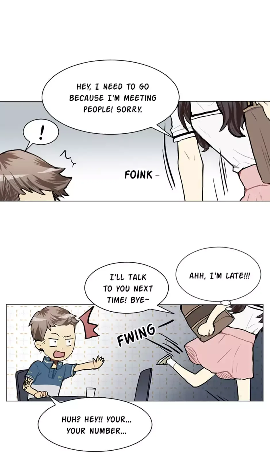 Love & Wish Chapter 64 page 53