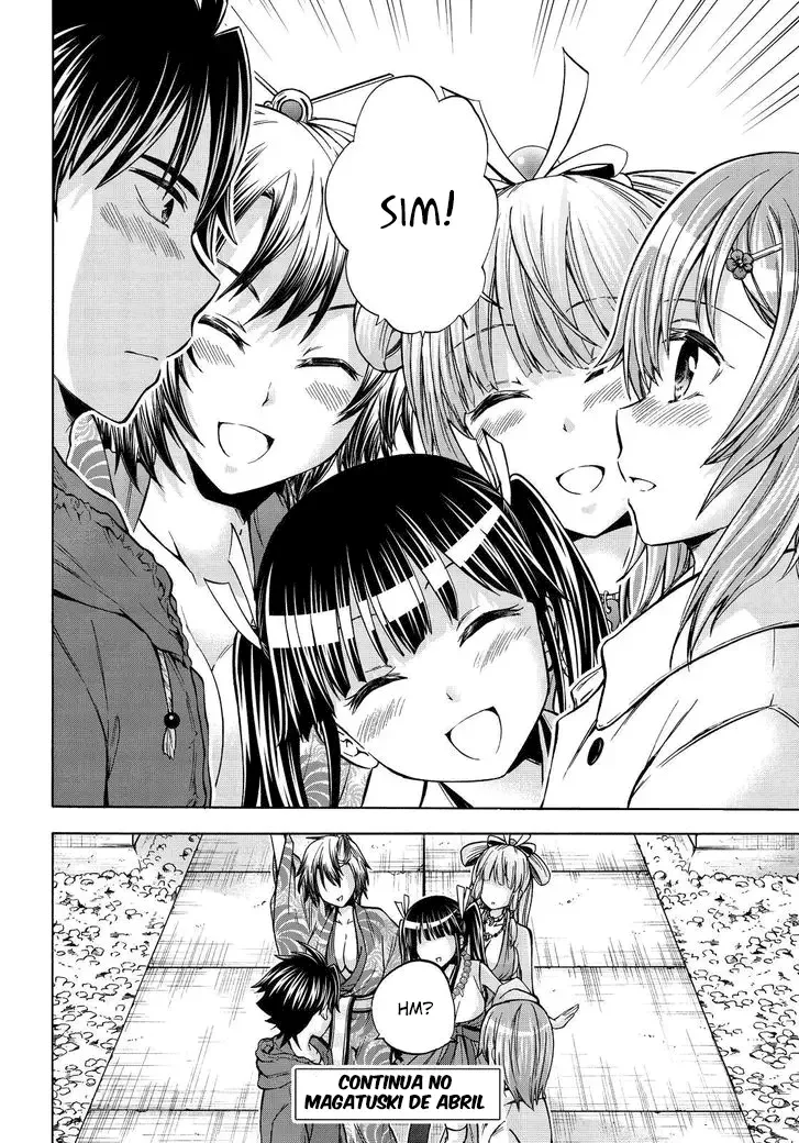 Maga Tsuki Chapter 64 page 28