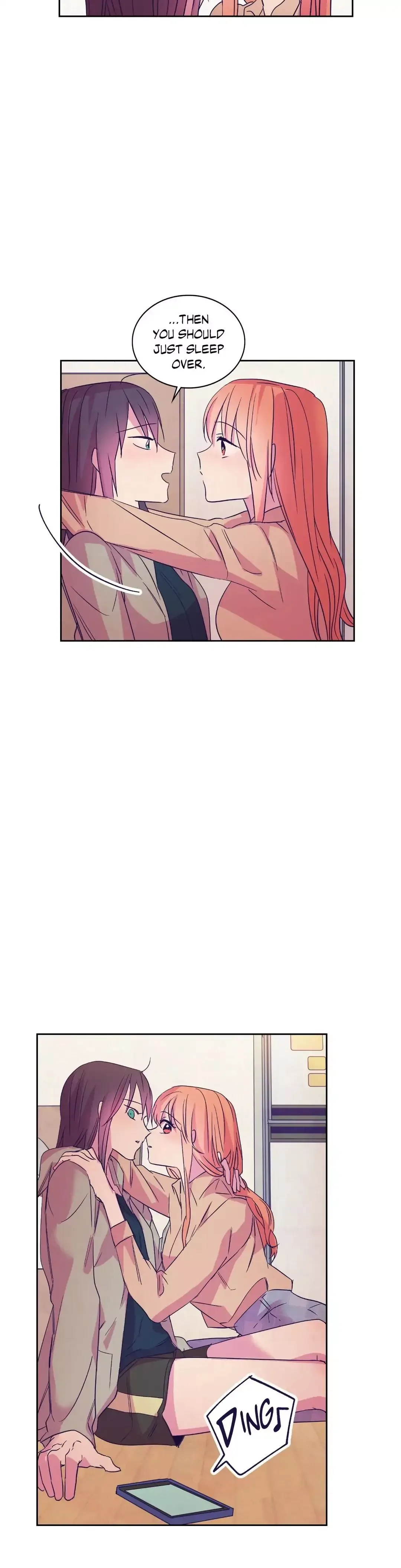 Blooming Sequence Chapter 61 page 29